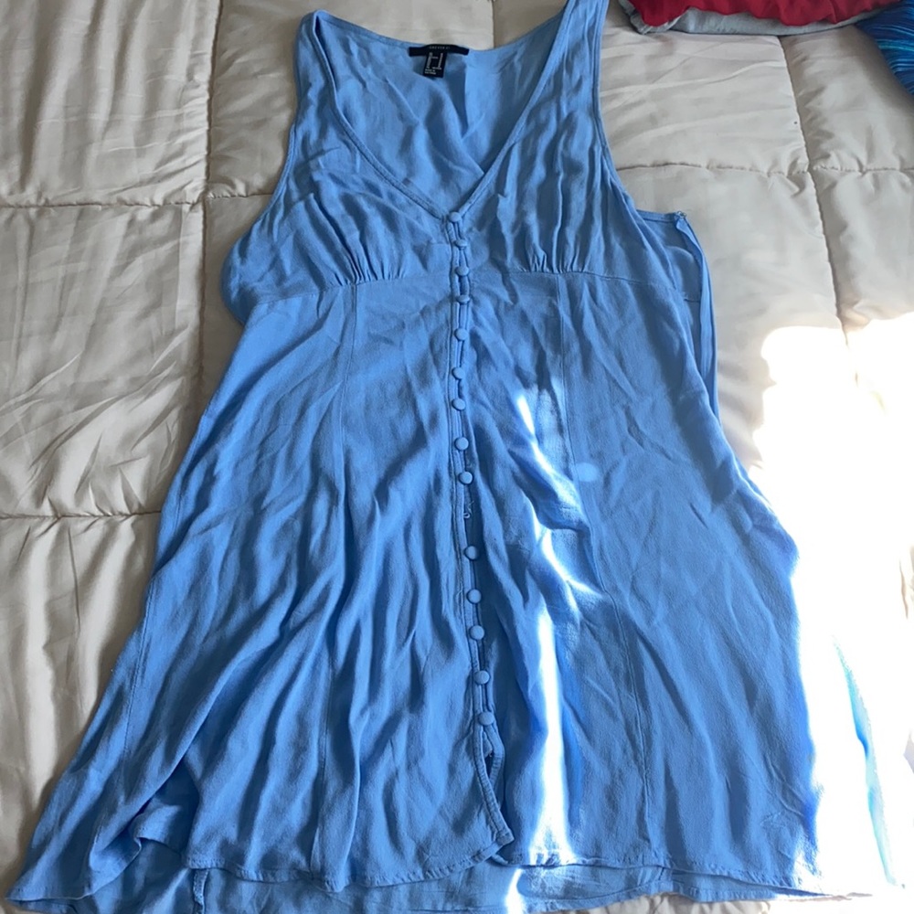 Forever 21 summer dress